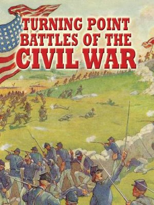 cover image of Turning Point Battles of the Civil War